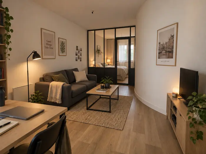 photo d'un appartement en vente sur Lille
