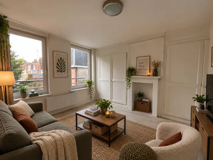 photo d'un appartement en vente sur Lille