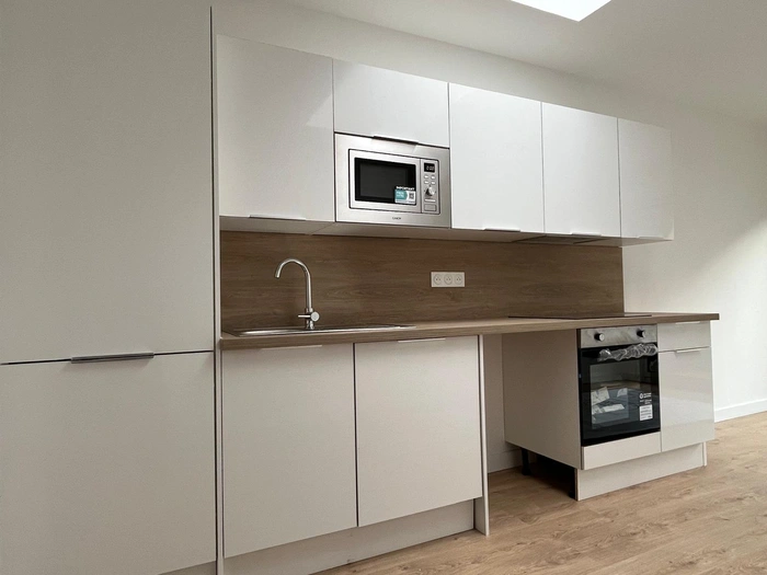 photo d'un appartement en location sur Lille