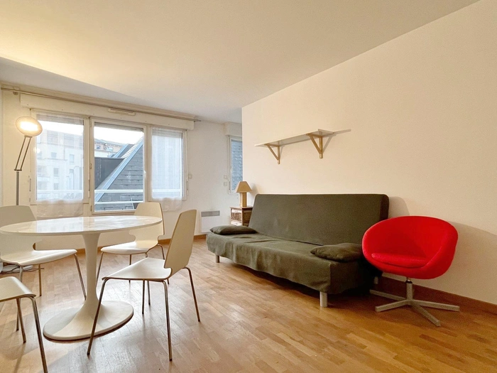 photo d'un appartement en location sur Lille