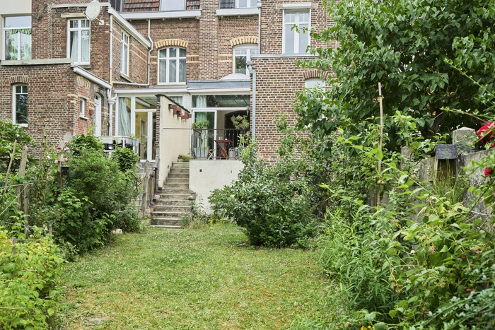 photo d'une maison en vente sur Lille