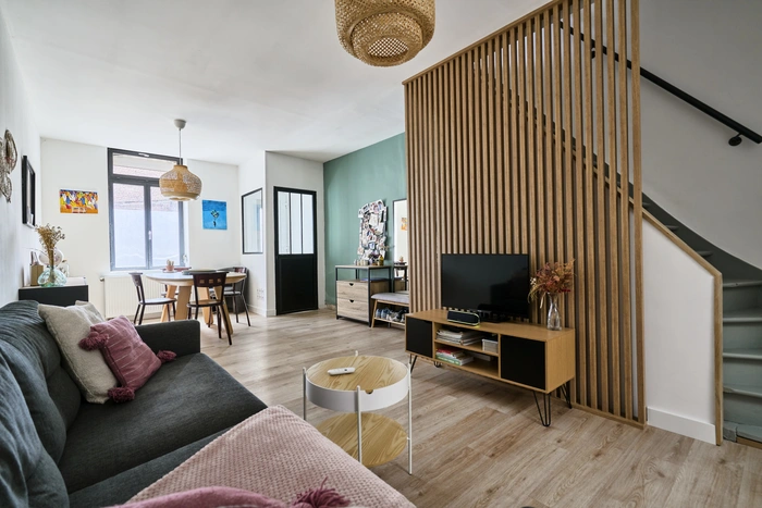 photo d'une maison en vente sur Lomme