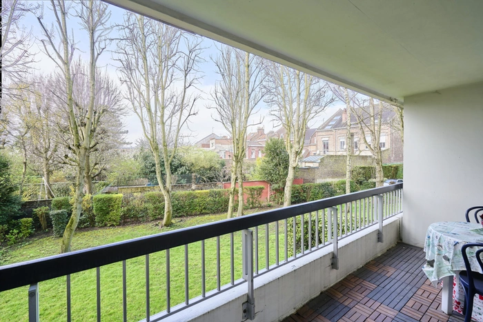 photo d'un appartement en vente sur Loos