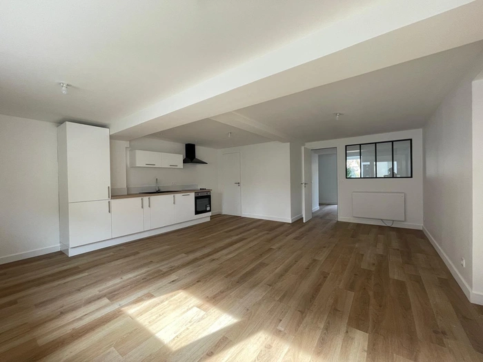 photo d'un appartement en location sur Loos