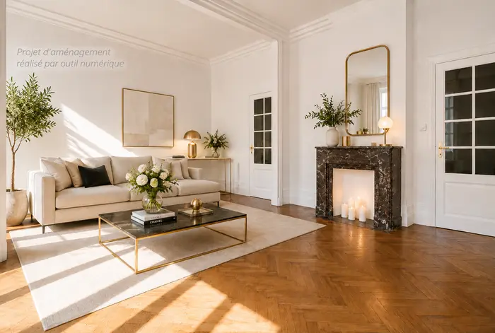 photo d'un appartement en vente sur Marcq-en-Baroeul