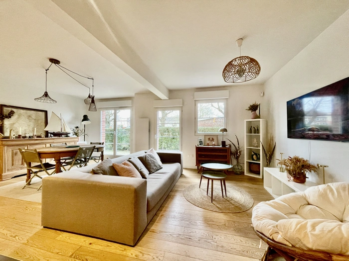 photo d'un appartement en location sur Marcq-en-Baroeul