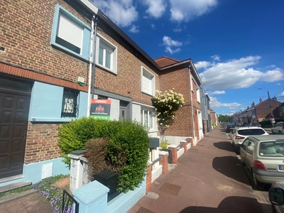 photo d'une maison en vente sur Marcq-en-Baroeul