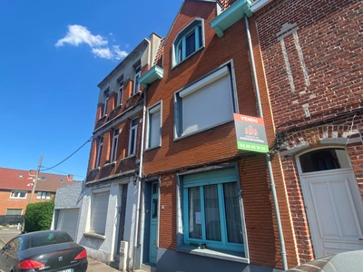 photo d'une maison en vente sur Marcq-en-Baroeul