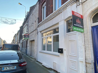 photo d'une maison en vente sur Marcq-en-Baroeul
