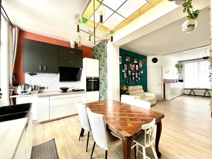 photo d'une maison en vente sur Marcq-en-Baroeul