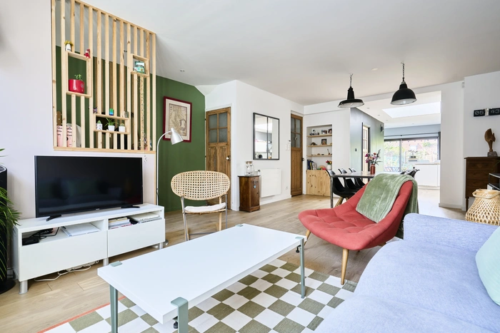 photo d'une maison en vente sur Marcq-en-Baroeul