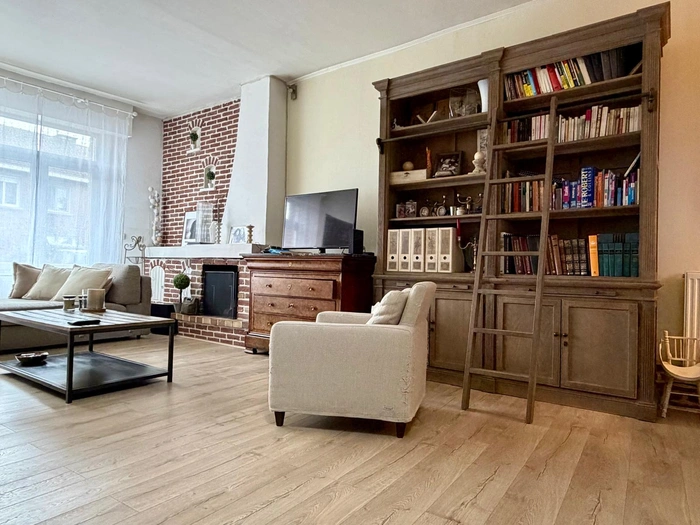 photo d'une maison en vente sur Marquette-lez-Lille