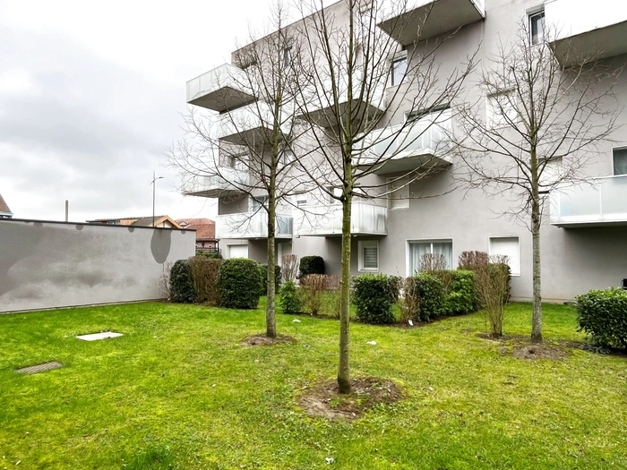 photo d'un appartement en location sur Wambrechies